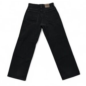 Black Lee Jeans
